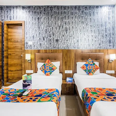 Fabhotel Amour - Nr Mumbai International Airport